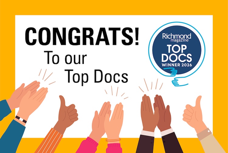 Top Docs 2026 News Center graphic