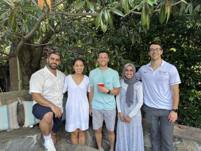 VCU IM Chief Residents