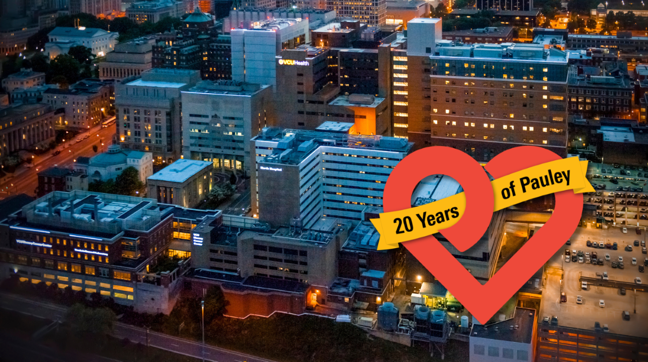 What makes VCU Medical Center the top heart hospital in Virginia?