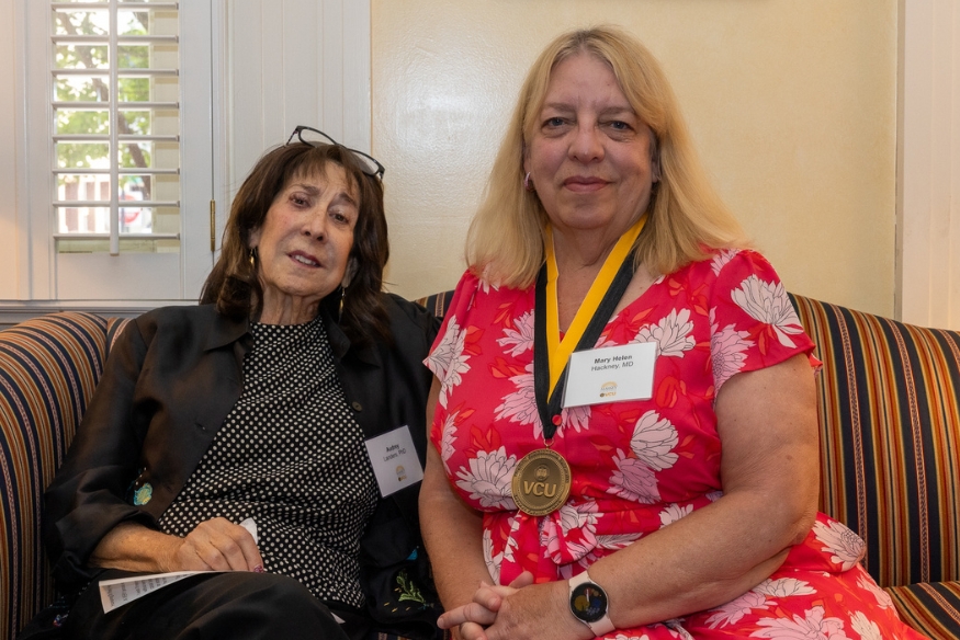 Massey patient leaves a lasting legacy by honoring the doctor she wished she&rsquo;d never met