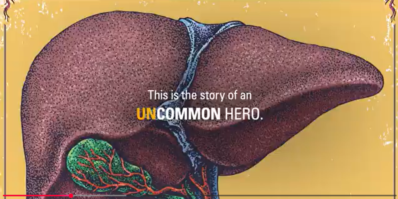 Uncommon Heroes: Dr. Sanyal leads the fight against liver disease