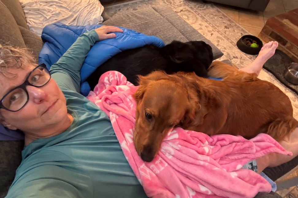 Patient finds comfort and healing with VCU Health Hospital at Home