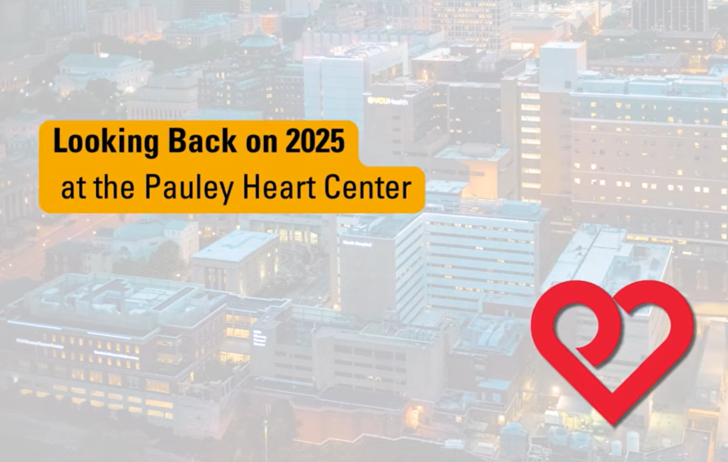 The Pauley Heart Center is one of the nation's top heart hospitals and the best heart hospital in Virginia