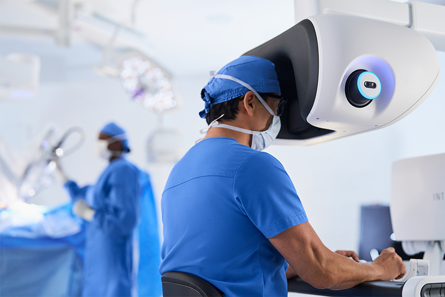 Massey becomes one of two sites in Virginia to offer single-port robotic surgery for prostate cancer