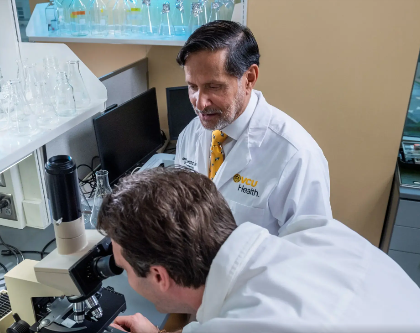 In stalking the &lsquo;silent killer,&rsquo; he transforms health in the liver and beyond