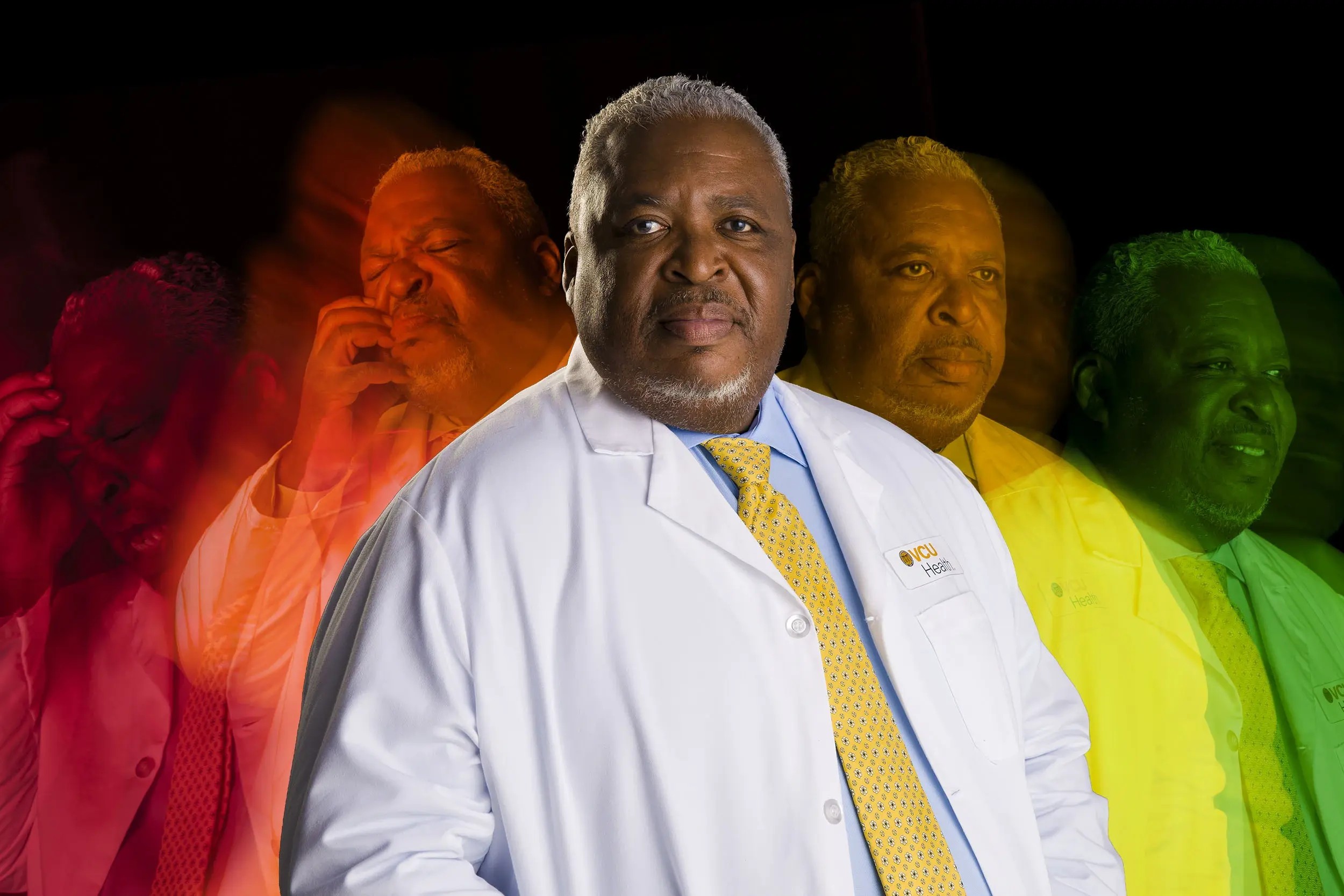 With a firm belief in the importance of listening to patients, he changed the way sickle cell disease is understood and treated around the world