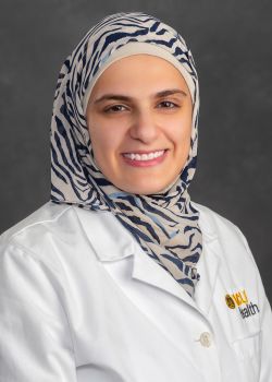Media N. Ismael, MD