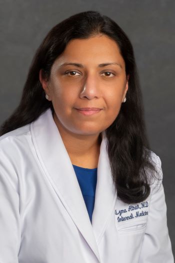Uzma Athar, MD