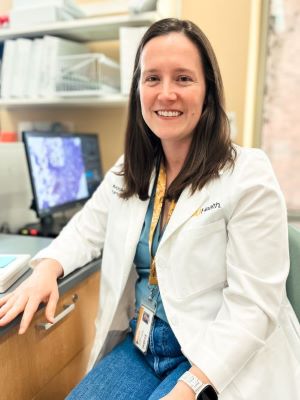 Margaret Freeberg, PhD