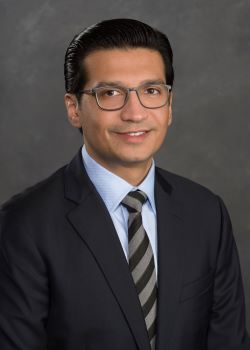 Hashim Mann, MD