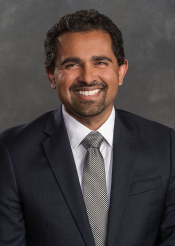 Ajay Pillai, MD