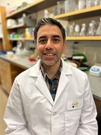 Parash Parajuli, PhD