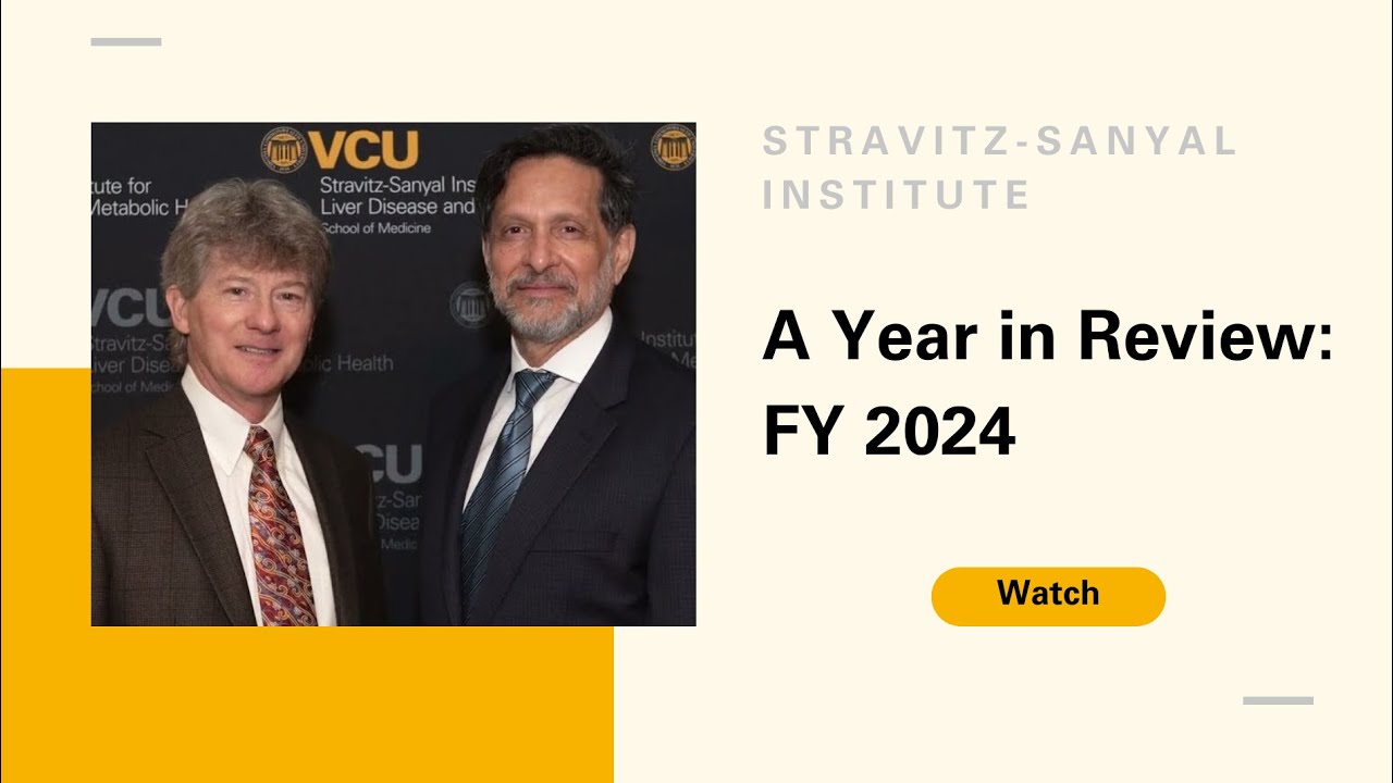 Stravitz-Sanyal Liver Institute